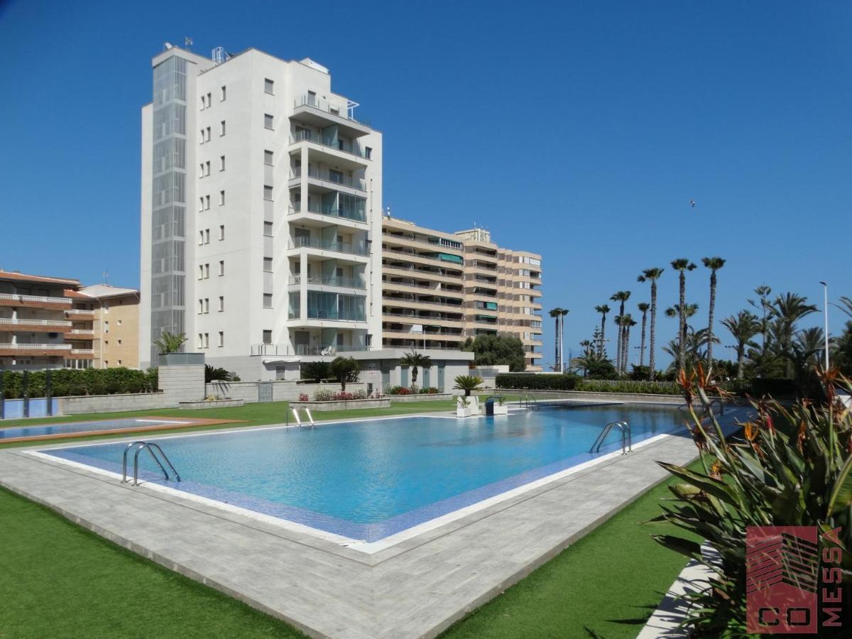 Apartamento Bella Vista - Aqua Nature La Mata La Mata  Exterior foto
