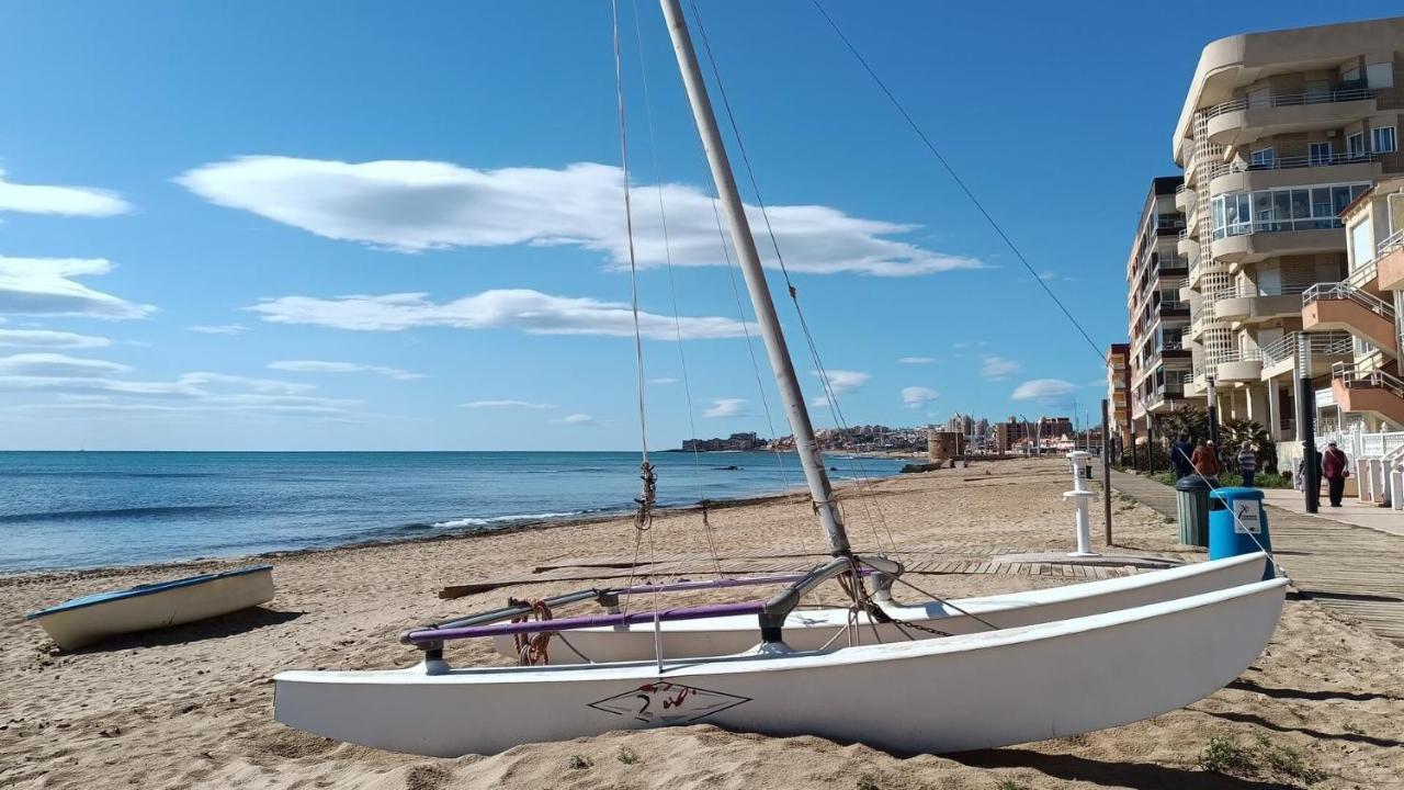 Apartamento Bella Vista - Aqua Nature La Mata La Mata  Exterior foto