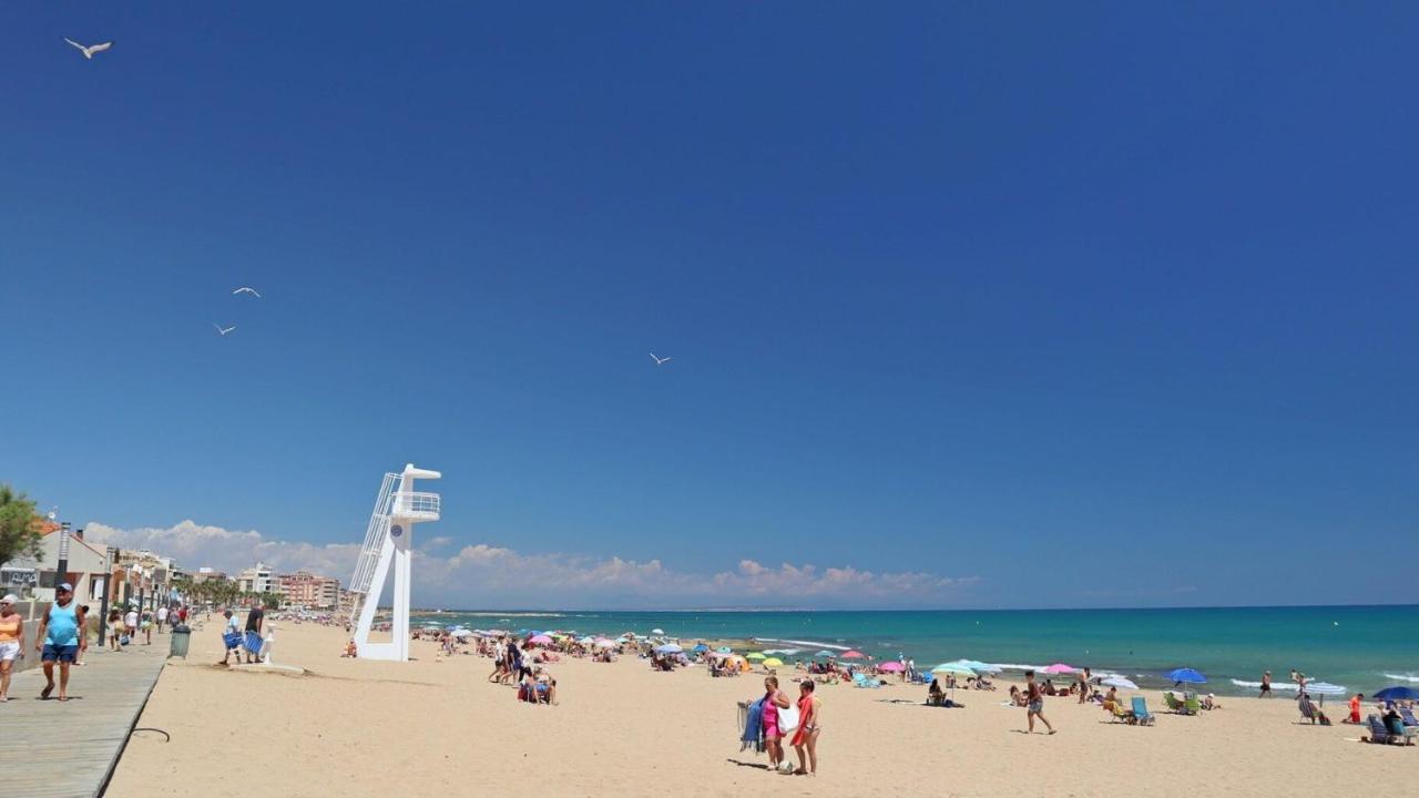 Apartamento Bella Vista - Aqua Nature La Mata La Mata  Exterior foto