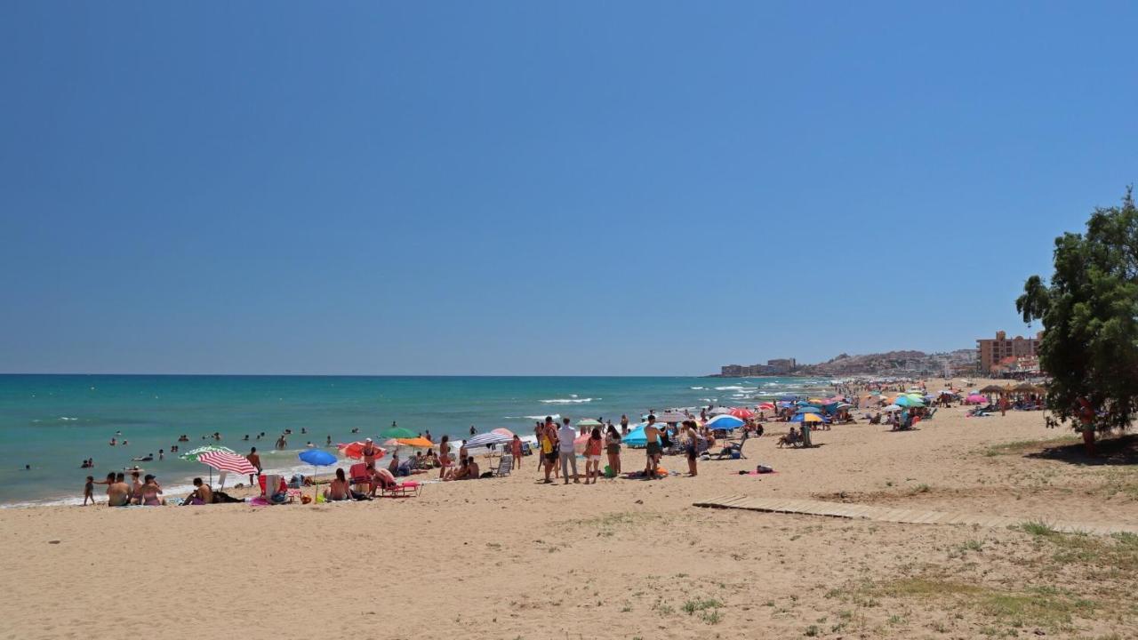 Apartamento Bella Vista - Aqua Nature La Mata La Mata  Exterior foto