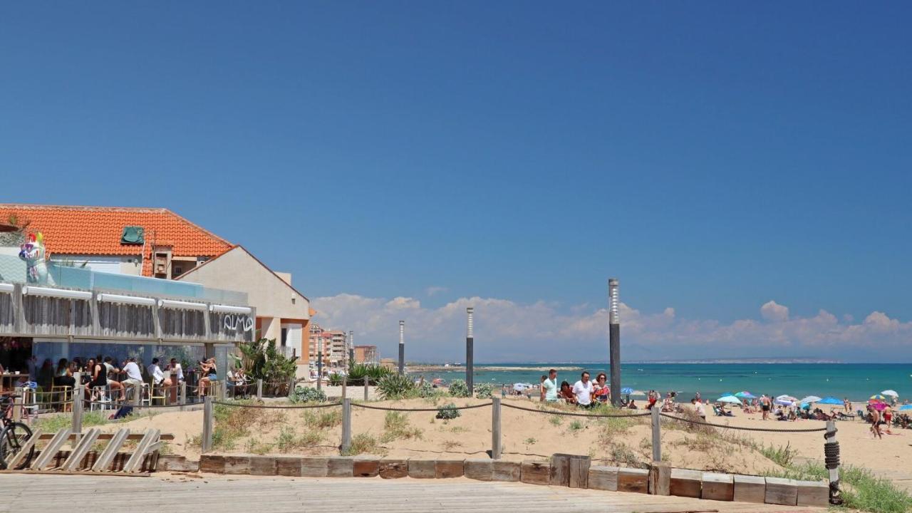 Apartamento Bella Vista - Aqua Nature La Mata La Mata  Exterior foto